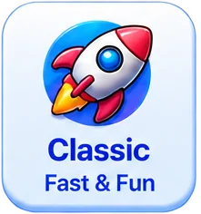 Classic – Fast & Fun