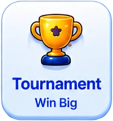Tournament – Win Big