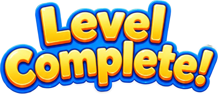 Level Complete!